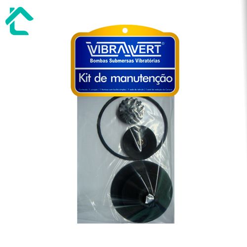 Kit de Manutenção Extra Vibra Vert Vibrinha 800 e 900