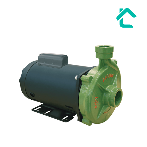 Bomba Centrífuga Monoestágio Famac FGN-2 1cv 220/380V Trifásico