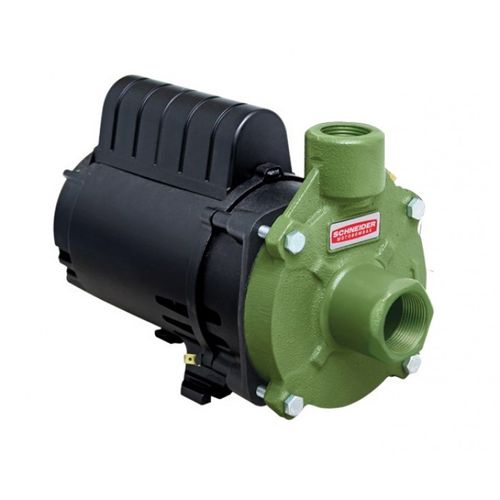 Bomba Centrifuga Schneider BC 91S 1Cv Trifasico 220//380V Rotor em Bronze