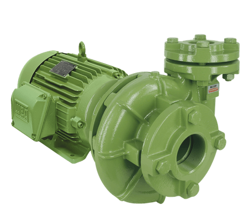 Bomba Centrifuga Schneider BC 22 F Saida Flangeada 2" Polegadas5Cv Trifasico