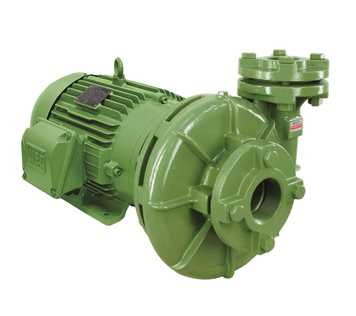 Bomba Centrifuga Schneider BC 23 Saida Flangeada 2" Polegadas 15Cv Trifasico