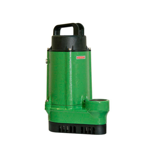Bomba Drenagem Submersivel Schneider Brava DV05 1/2Cv 440 Trifasico