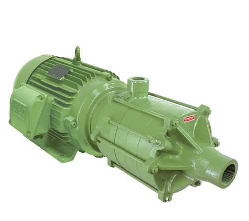 Bomba Multiestagio Schneider Selo Viton ME BR 26150V 15Cv 220/380/440/760V Trifasico