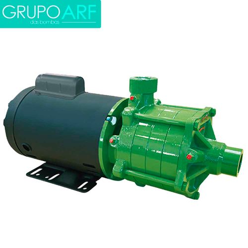 Bomba Centrífuga Multiestágio Famac FEI 2cv 220/380v Trifásico