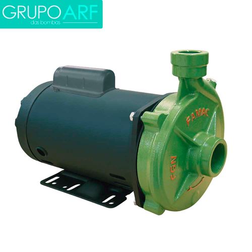 Bomba Centrífuga Monoestágio Famac FGN-2 1,5cv 127/220V Monofásico