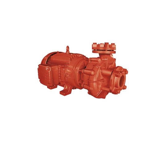 Bomba de Incendio Famac FN2B IN 12,5Cv 214mm de Rotor 220/440V Monofasico Saida Flangeada