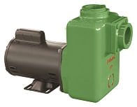 Bomba Autoescorvante Famac Agua Turva FBZ10 3,0Cv 128mm de Rotor 220/440V Monofasico