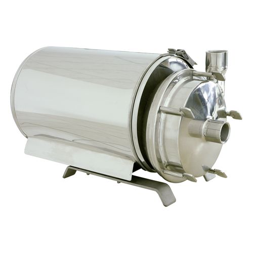 Bomba Centrifuga de Inox Famac FOX CI T1,0Cv 110mm de Rotor 220/380/440V Trifasico