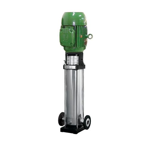 Bomba In Line Multiestagio Vertical Famac VMSS85 10 20,0Cv 1 Estágio145mm de Rotor 380/660V Trifásico