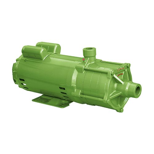 Bomba Centrifuga Multiestagio FAMAC FES4-VZ Motor Nova 2,0CV Rotor de Alumínio 86MM 220/440V Monofásico