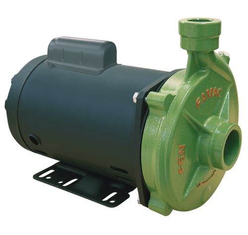 Bomba Centrifuga Famac FGN 2 4,0Cv 164mm de Rotor 220/380V Trifásico