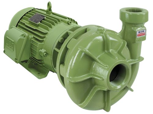 Bomba Centrifuga Schneider BC 21 R Saida Roscada 2 5Cv Trifasico
