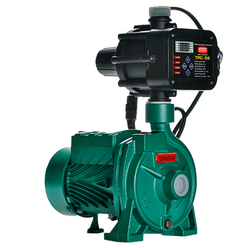 Pressurizador de Agua Thebe T Press TPC 58 B 10 1/4Cv Monofasico 220V