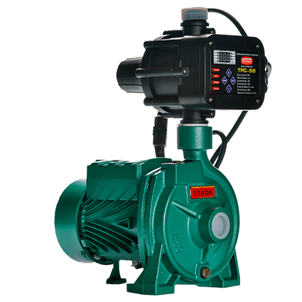 Pressurizador de Agua Thebe T Press TPC 58 B 10 1/2Cv Monofasico 127V