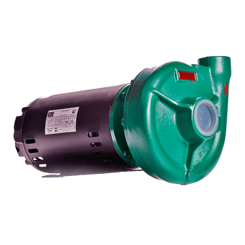 Bomba Centrifuga Thebe THS 18 3,0Cv Trifasico Rotor de 128