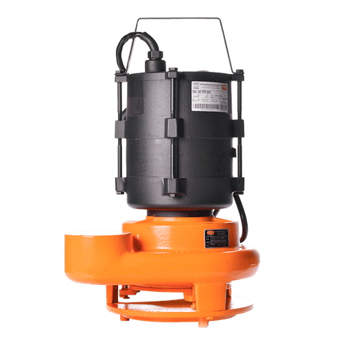 Bomba Drenagem Submersivel Thebe TSB 220 4,0Cv Rotor de 132mm Trifasico Motor Weg IP68 380V