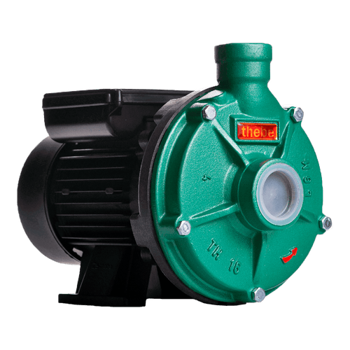 Bomba Centrifuga Thebe TH 16 2,0Cv Monofasico IP55 127/220/254 Voltagens