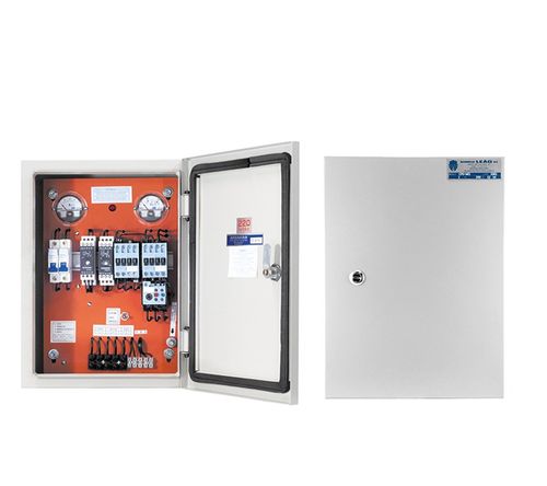 Painel de Comando Leão CPD T2 1,5Cv 380V Trifasico