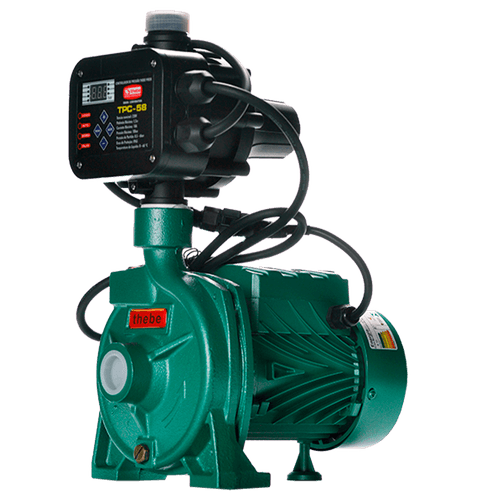 Pressurizador de Agua Thebe T Press Bomba B 13 Centrifuga 3/4Cv Monofasico 127V
