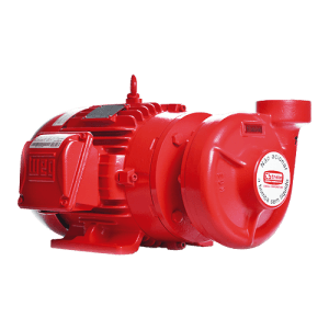 Bomba de Incendio Thebe THSI 18 Motor Thebe Rotor de 168MM 7,5Cv Monofasico 220/440V