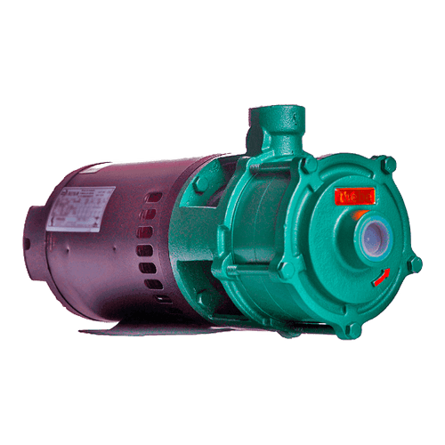 Bomba Multiestagio Thebe P 11/3 1,5Cv Monofasico IP23 127/220/254 Voltagens
