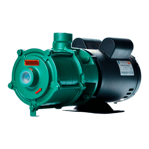 Bomba Multiestagio Thebe P 11/4 BR 3,0Cv Rotor de Bronze Monofasico 127/220/254 Voltagens