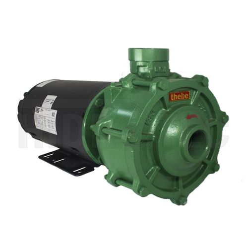 Bomba Multiestagio Thebe P 15/2 F BR 3,0Cv Monofasico Rotor de Bronze 127/220/254 Voltagens