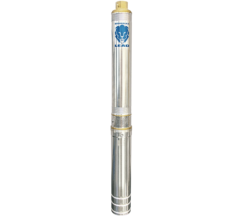 Bomba Submersa Leão 3" Polegadas 3R3PB-13 3/4Cv 127v Monofasico