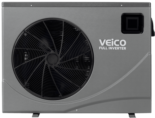 Bomba de Calor Veico EKO 24 Full Inverter Monofasico 220V