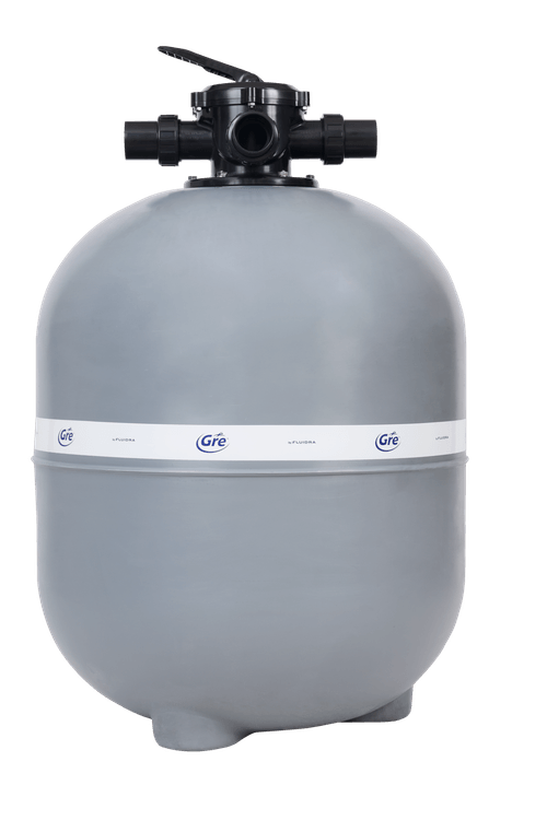 Filtro de Piscina Gre 800 Com Valvula