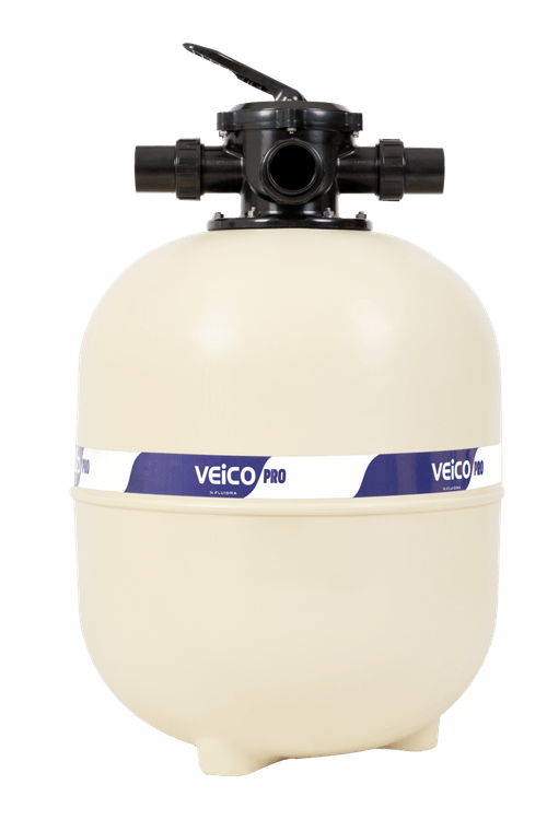 Filtro de Piscina Veico V-60 Com Valvula