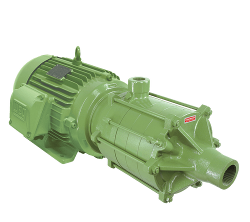 Bomba Multiestagio Schneider ME AL 2250 5Cv 220/440V Monofasico