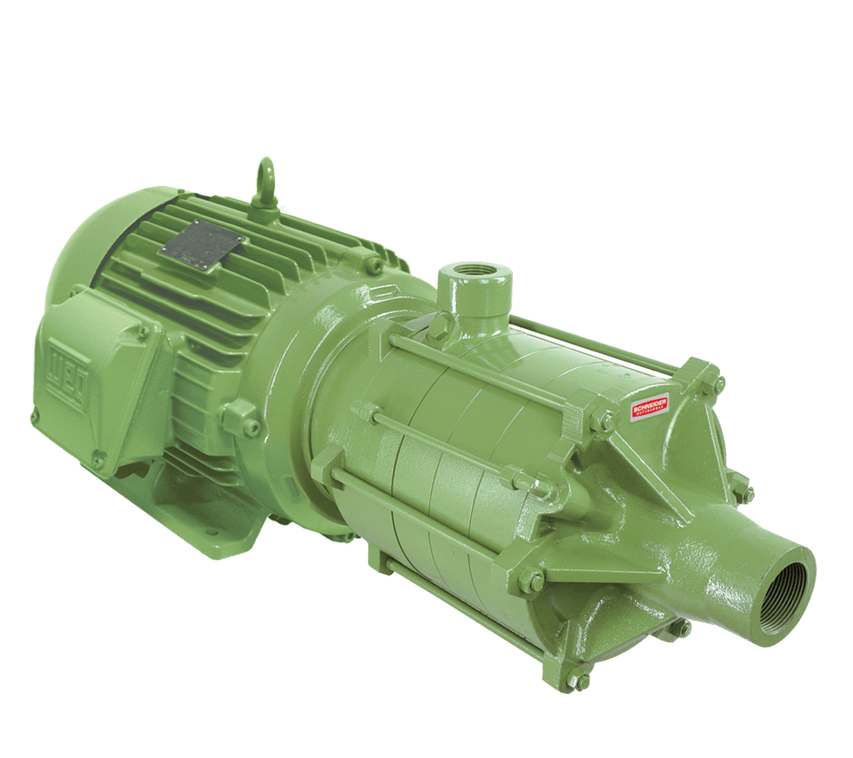 Bomba Leão Submersa Tipo Caneta S200R-02 50Cv 440v Trifásico