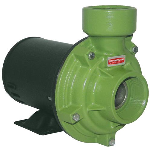 Bomba Centrifuga Schneider BC 92S R Saida Roscada 2" x 1/2" 2Cv 127/220V Monofasico