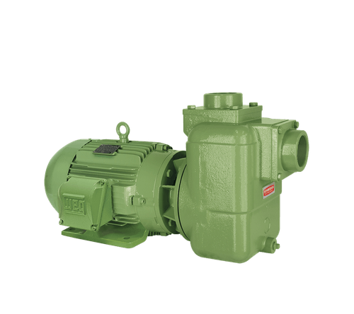 Bomba de Agua Autoaspirante Schneider BCA 41 7,5Cv Trifasico