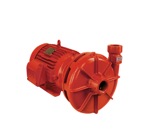 Bomba de Incendio Schneider BPI 22 R Saida Roscada 2" x 1/2" 12,5Cv Trifasico