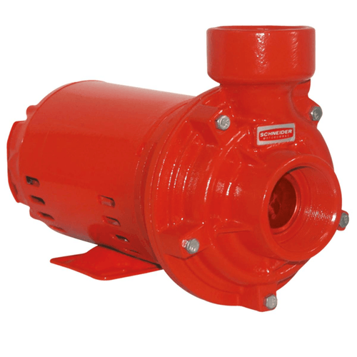 Bomba de Incendio Schneider BPI 92 T R 2" x 1/2" 1,5Cv Trifasico