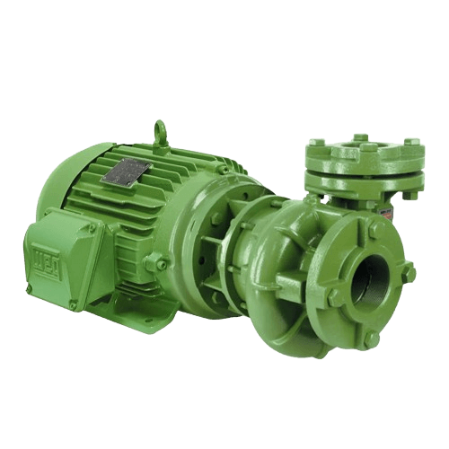 Bomba Centrifuga Schneider MSA 21 F Saida Flangeada 2 7,5Cv Trifasico
