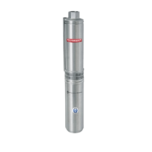 Bomba Submersa Schneider SUB10 10S4E11 1Cv 380v Trifasico