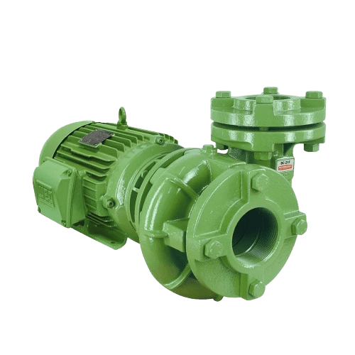 Bomba Centrifuga Schneider BC 21 F Saida Flangeada 2" Polegadas 4Cv Trifasico