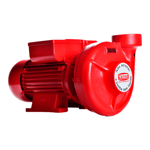 Bomba de Incendio Thebe THSI 18 5,0Cv Rotor de 156MM Trifasico 220/380/440V