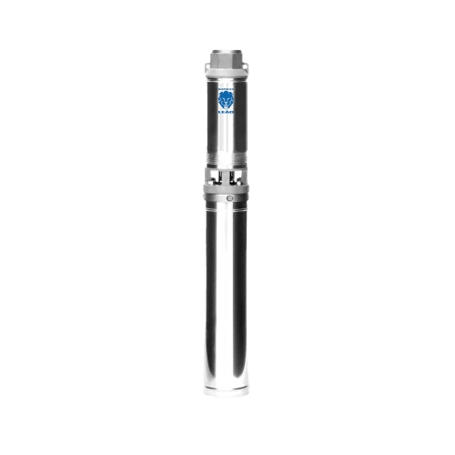 Bomba Submersa Leão 4" Polegadas 4R5PA-07 1,5Cv 380V Trifasico Sem Painel
