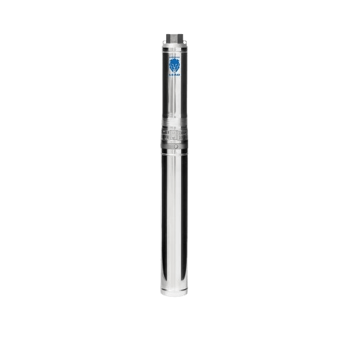 Bomba Submersa Leão 4" Polegadas 4R3IB-09 1Cv 220V Trifasico