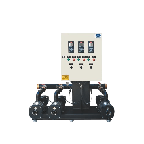 Pressurizador Megapress CP8818 - 3S - Série Diamante S 3 Bombas 3x4Cv 3x220V Trifasico