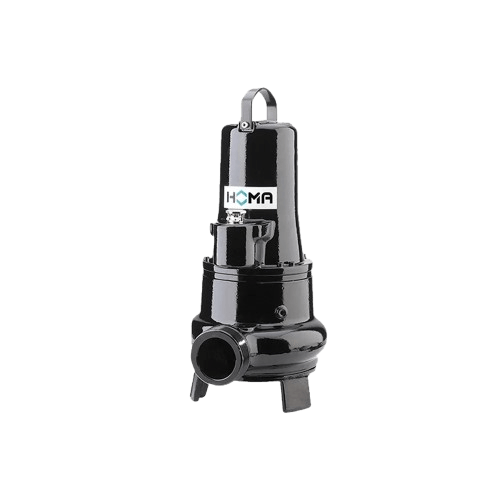 Bomba de Drenagem Submersível Homa TP TP50V24 112MM 2CV 380v Trifásica