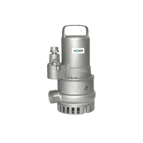 Bomba de Drenagem Submersível Homa CH CH436/54 125MM 4.3CV 380v Trifásica