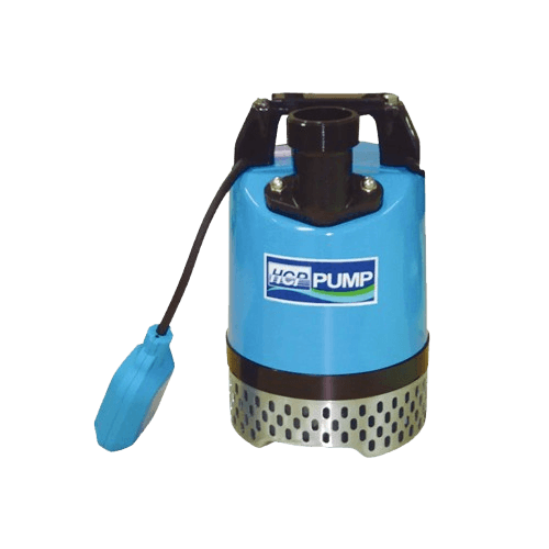 Bomba de Drenagem Submersível HCP GD-750F 100,5MM 1CV 220v Monofasico