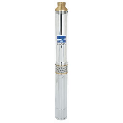 Bomba Submersa Caneta Ebara 2,5" Polegadas 1/3Cv 220V 2 Fios Monofasico Modelo BPS2-11