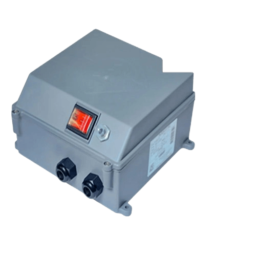 Control Box Leão B25 1/2Cv 110v Monofasicofásico