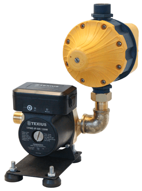 Pressurizador Texius TPWE IP BR TC 18 120W 220V
